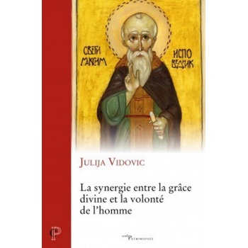La synergie entre la grâce divine et la volonté de l'homme | Julija Vidovic