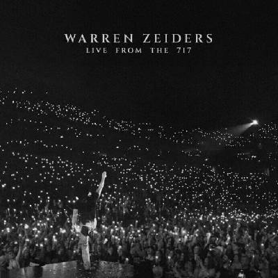 Warren Zeiders - Live From The 717 (2 LP) (0093624823094)