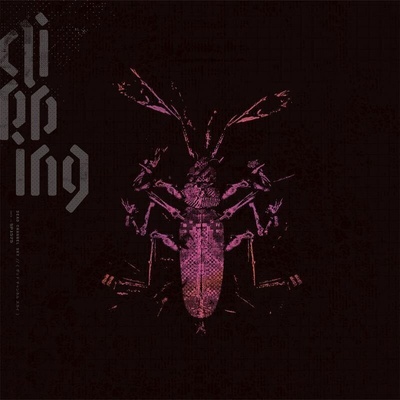 Clipping Clipping. - Dead Channel Sky (Limited Edition) (Neon Pink Coloured) (2 LP) (0098787157505)