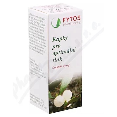 Fytos Kapky pro optimální tlak 50 ml