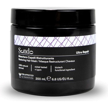 Sendo Ultra Repair Restoring Hair Mask възстановяваща маска За коса 200ml