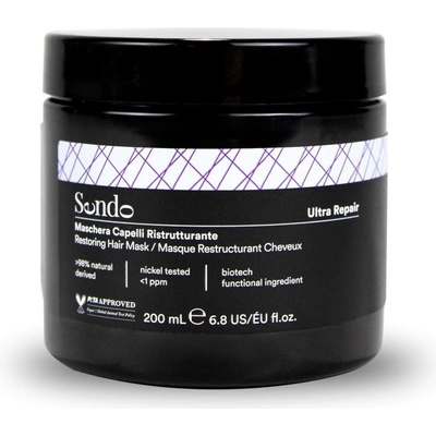 Sendo Ultra Repair Restoring Hair Mask възстановяваща маска За коса 200ml