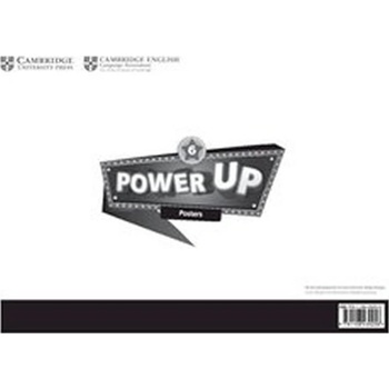 Power Up Posters