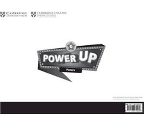 Power Up Posters