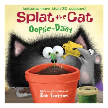 Oopsie-daisy | Rob Scotton, J. E. Bright, Loryn Brantz