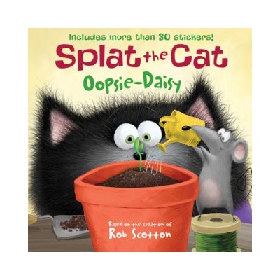 Oopsie-daisy | Rob Scotton, J. E. Bright, Loryn Brantz