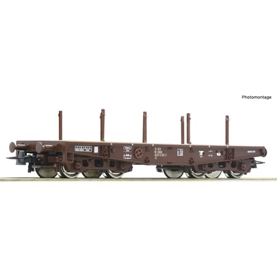 Roco Тежкотоварна платформа, Öbb (76392)
