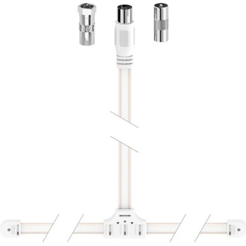 Hama Диполна антена FM+/DAB (HAMA-205283)