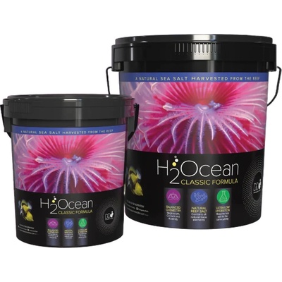 D-D H2Ocean Pro+ Classic Formula Reef Salt 6,6 kg