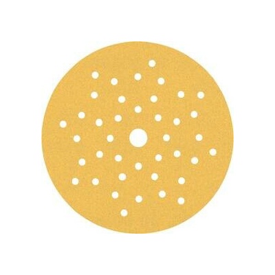 BOSCH Brúsny papier EXPERT C470 s viacerými otvormi, 125 mm, zrnitosť 120, 5 ks 2608901096