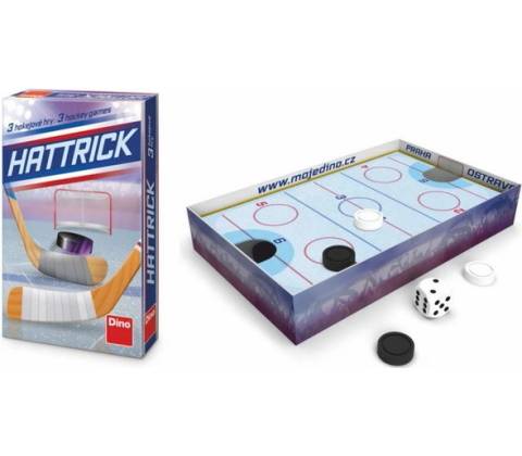 Dino Hattrick