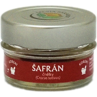 Salvia Paradise Šafrán 1 g