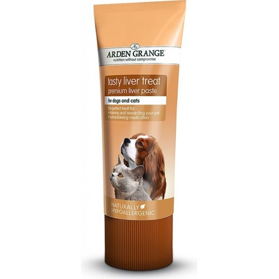 ARDEN GRANGE Tasty Liver Treat 75 g