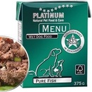 Platinum Menu Fish 375 g
