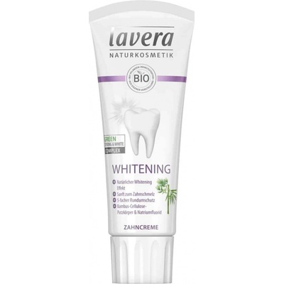 Lavera Whitening 75 ml