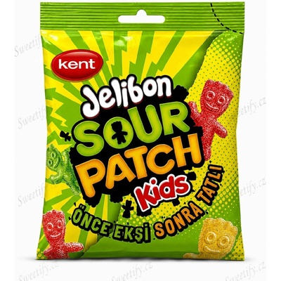 Kent Jelibon Sour Patch Kids 80 g