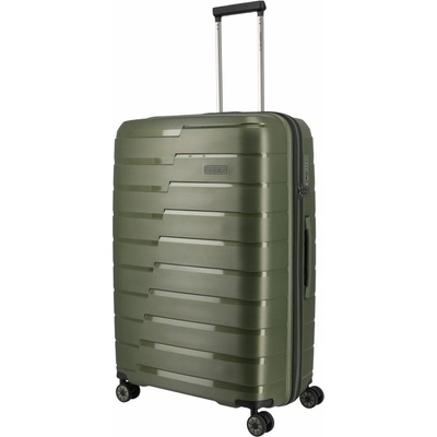 Travelite AIR BASE 4W zelená 105 L
