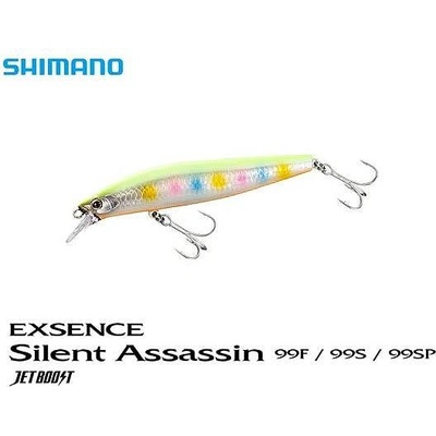 SHIMANO Воблер SHIMANO Exsence Silent Assassin 99mm S 17g