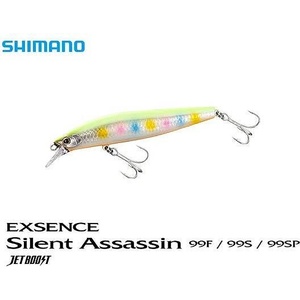 SHIMANO Воблер SHIMANO Exsence Silent Assassin 99mm S 17g