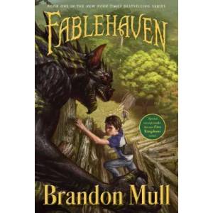 Fablehaven | Brandon Mull (ISBN: 9781416947202)