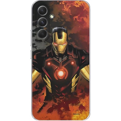 ERT GROUP Калъф Iron Man за Samsung Galaxy A54 5G, Железният човек (MPCIMAN72)