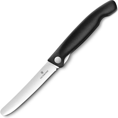 Victorinox Swiss Classic - hladké ostří