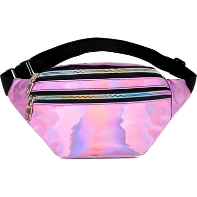 Фани пакет sh-5279 - Розова kp5279 (sh-5279)