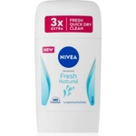Nivea Fresh Natural deo stick 50 ml