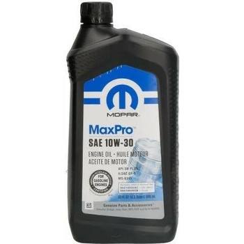 Image 1 of Mopar Maxpro 10W-30 1 l