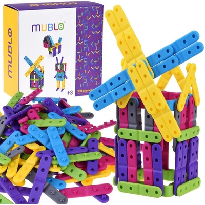 Meli Mublo Sticks 100 ks