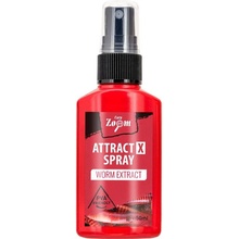 Carp Zoom AttractX Spray Extrakt z Červů 50 ml