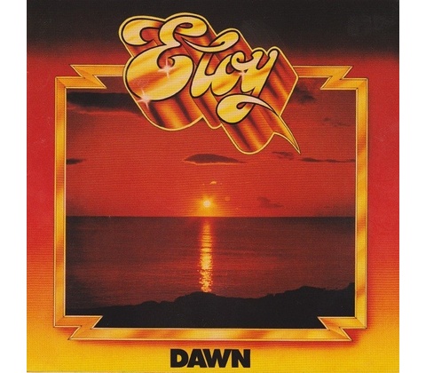 Eloy - Dawn CD