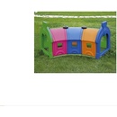 Step2 Prolézačka Wagon Toy model A