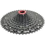Sunrace Венец касета SunRace MZ CSMZ800 12 скорости 11-51T, сребрист