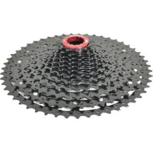 Sunrace Венец касета SunRace MZ CSMZ800 12 скорости 11-51T, сребрист
