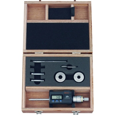 Mitutoyo Дигитален триточков микрометър Mitutoyo 468-972, IP65, TIN, 12-20 mm, 0.001 mm (468-972)