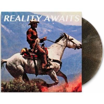 Strokes - Reality Awaits Black Ice Vinyl LP