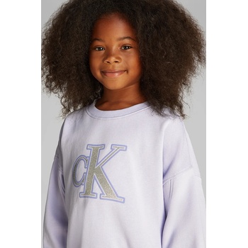 Calvin Klein Суичър Calvin Klein Jeans (IG0IG02849.128.176.PPYA)