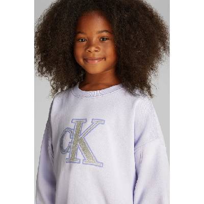 Calvin Klein Суичър Calvin Klein Jeans (IG0IG02849.128.176.PPYA)