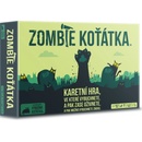Výbušná koťátka Zombie koťátka