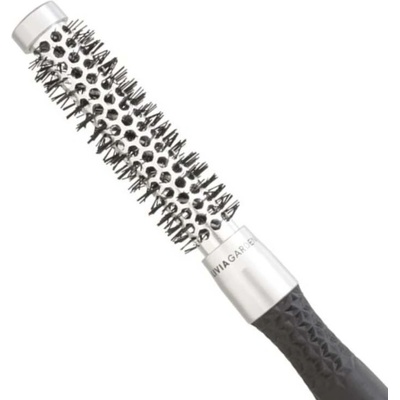 Olivia Garden Blowout Classic Silver foukací kartáč 10 mm