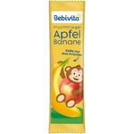 Bebivita Плодов бар ябълка и банан 25 гр