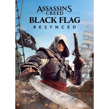Image 1 of Ubisoft Assassin's Creed Black Flag Resynced (PC)