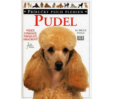Pudel Bruce Fogle