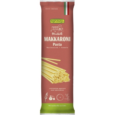 Rapunzel Bio Semola maccheroni 0,5 kg