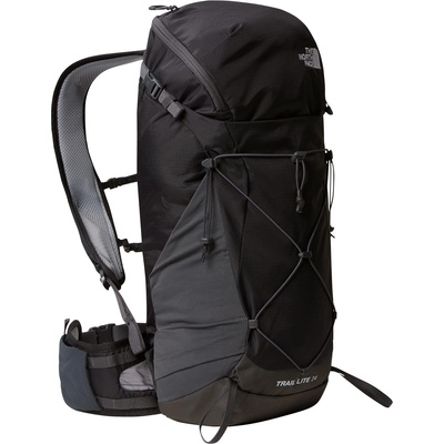 The North Face Раница The North Face Men's Trail Lite Outdoor Backpack - TNF Black