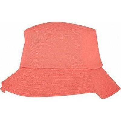 Flexfit Keprový klobouček s příměsí elastanu Spiced Coral FX5003