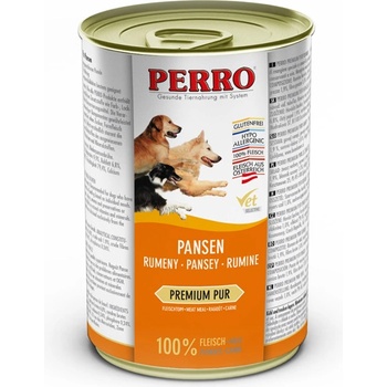 PERRO Premium Pur Dršťky 0,82 kg