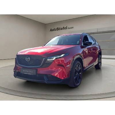 Mazda CX-5 2.5 141 Homura 104 kW