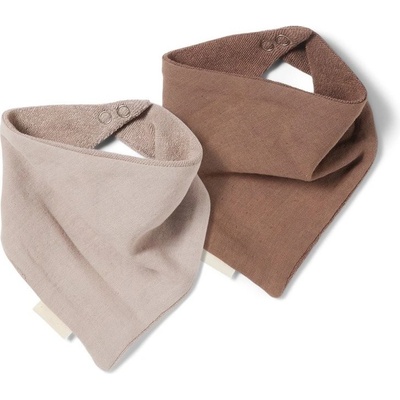 Nuuroo Acile Froté bryndáček 2 ks Cobblestone/Cappuccino – Sleviste.cz